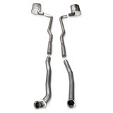 Stainless Works 1964-67 Corvette Exhaust SB 2-1/2in Factory Connect thumbnail 3