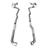 Stainless Works 1968-72 Corvette Exhaust SB 2-1/2in Factory Connect thumbnail 2