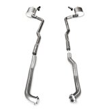 Stainless Works 1968-72 Corvette Exhaust SB 2-1/2in Factory Connect thumbnail 3