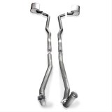 Stainless Works 1968-72 Corvette Exhaust BB Standard Trans 2-1/2in Factory Connect thumbnail 2