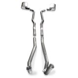 Stainless Works 1968-72 Corvette Exhaust BB Standard Trans 2-1/2in Factory Connect thumbnail 3