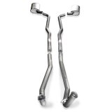 Stainless Works 1968-72 Corvette Exhaust BB Standard Trans 2-1/2in Factory Connect thumbnail 5
