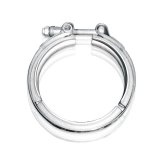 Stainless Works V Band SS T-Bolt Clamp only for 3in tubing only thumbnail 4