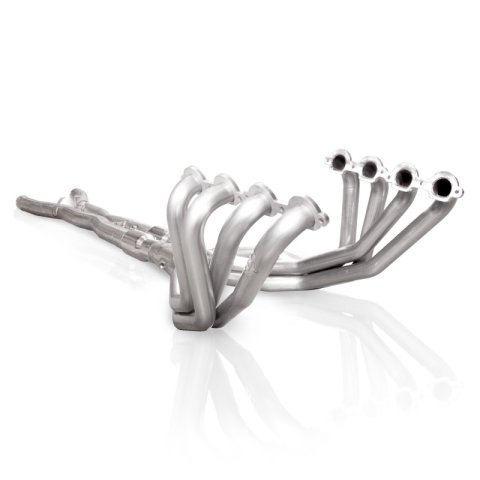 Stainless Works 2006-13 Corvette C6ZO6/ZR1 Headers 1-7/8in Primaries 3in X-Pipe High-Flow Cats thumbnail 3