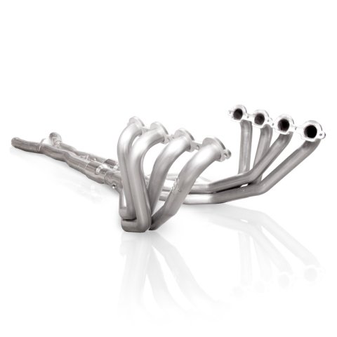 Stainless Works 2006-13 Corvette C6ZO6/ZR1 Headers 1-7/8in Primaries 3in X-Pipe High-Flow Cats thumbnail 4