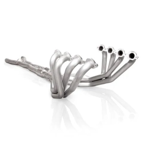 Stainless Works 2006-13 Corvette C6ZO6/ZR1 Headers 1-7/8in Primaries 3in X-Pipe High-Flow Cats thumbnail 7