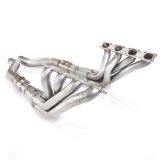 Stainless Works 1990-95 Corvette ZR1 Headers 2in Primaries 3in Collectors High-Flow Cats thumbnail 2