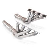 Stainless Works 1990-95 Corvette ZR1 Headers 2in Primaries 3in Collectors High-Flow Cats thumbnail 2