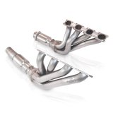 Stainless Works 1990-95 Corvette ZR1 Headers 2in Primaries 3in Collectors High-Flow Cats thumbnail 3