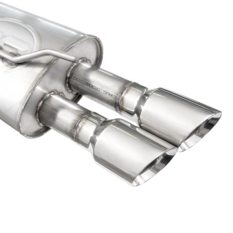 Stainless Works 2008-09 Pontiac G8 GT 3in Catback System X-Pipe Turbo Chambered Muffler 3.5in Tips thumbnail 4