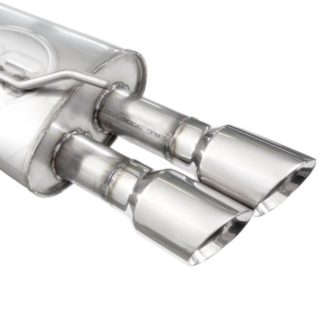 Stainless Works 2008-09 Pontiac G8 GT 3in Catback System X-Pipe Turbo Chambered Muffler 3.5in Tips thumbnail 5