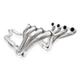 Stainless Works 2008-09 Pontiac G8 GT Headers 2in Primaries 3in Leads Performance Connect w/HF Cats thumbnail 1
