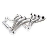 Stainless Works 2008-09 Pontiac G8 GT Headers 2in Primaries 3in Leads Performance Connect w/HF Cats thumbnail 2