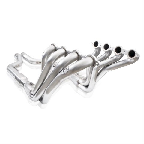 Stainless Works 08-09 Pontiac G8 GT Headers 1-7/8in Primaries 3in Leads Performance Connect w/ Cats thumbnail 4