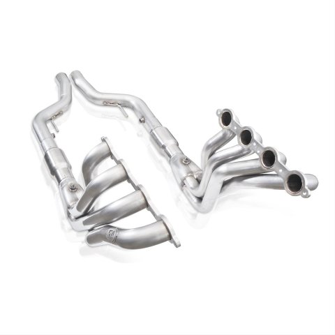 Stainless Works 08-09 Pontiac G8 GT Headers 1-7/8in Primaries 3in Leads Performance Connect w/ Cats thumbnail 5