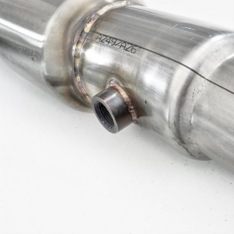 Stainless Works 08-09 Pontiac G8 GT Headers 1-7/8in Primaries 3in Leads Performance Connect w/ Cats thumbnail 7