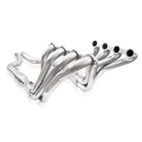 Stainless Works 08-09 Pontiac G8 GT Headers 1-7/8in Primaries 3in Leads Performance Connect w/ Cats thumbnail 8
