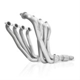 Stainless Works 2008-09 Pontiac G8 GT Headers 2in Primaries 2-1/2in Leads Factory Connect w/HF Cats thumbnail 5