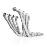 Stainless Works 2008-09 Pontiac G8 GT Headers 2in Primaries 2-1/2in Leads Factory Connect w/HF Cats thumbnail 7