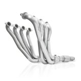 Stainless Works 2008-09 Pontiac G8 GT Headers 2in Primaries 2-1/2in Leads Factory Connect w/HF Cats thumbnail 8