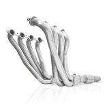 Stainless Works 2008-09 Pontiac G8 GT Headers 2in Primaries 2-1/2in Leads Factory Connect w/HF Cats thumbnail 9