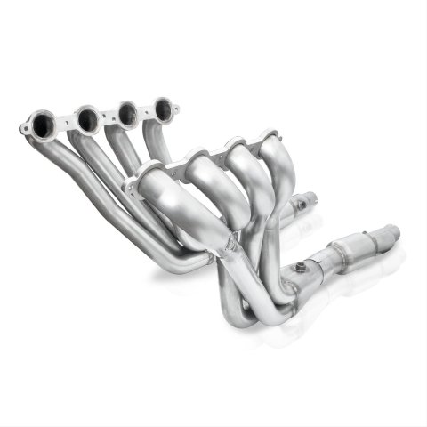 Stainless Works 2008-09 Pontiac G8 GT Headers 1-7/8in Primaries 2-1/2in Lead Factory Connect w/ Cats thumbnail 4