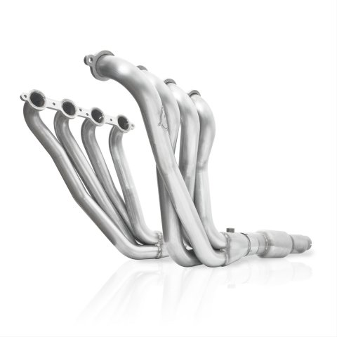 Stainless Works 2008-09 Pontiac G8 GT Headers 1-7/8in Primaries 2-1/2in Lead Factory Connect w/ Cats thumbnail 5
