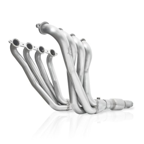 Stainless Works 2008-09 Pontiac G8 GT Headers 1-7/8in Primaries 2-1/2in Lead Factory Connect w/ Cats thumbnail 7