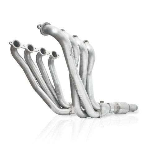 Stainless Works 2008-09 Pontiac G8 GT Headers 1-7/8in Primaries 2-1/2in Lead Factory Connect w/ Cats thumbnail 8