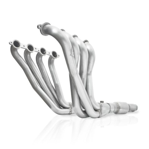 Stainless Works 2008-09 Pontiac G8 GT Headers 1-7/8in Primaries 2-1/2in Lead Factory Connect w/ Cats thumbnail 9