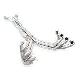 Stainless Works 2014-18 Corvette 6.2L Headers 2in Primaries w/ High-Flow Cats X-Pipe thumbnail 2