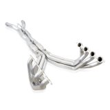 Stainless Works 2014-18 Corvette 6.2L Headers 2in Primaries w/ High-Flow Cats X-Pipe thumbnail 3