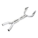 Stainless Works 2014-18 Corvette 6.2L Headers 2in Primaries w/ High-Flow Cats X-Pipe thumbnail 9