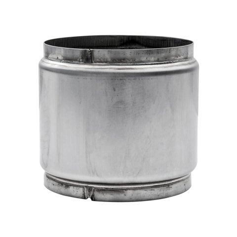 Stainless Works 3.5in OD 4.25in Body 5in Length Race Muffler thumbnail 2