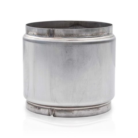 Stainless Works 3.5in OD 4.25in Body 5in Length Race Muffler thumbnail 4