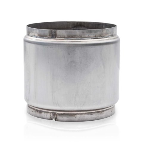 Stainless Works 3.5in OD 4.25in Body 5in Length Race Muffler thumbnail 8