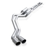 Stainless Works 11-16 Ford F-250/F-350 6.2L 304SS Factory Connect Catback System thumbnail 2