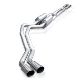 Stainless Works 11-16 Ford F-250/F-350 6.2L 304SS Factory Connect Catback System thumbnail 3