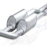 Stainless Works 11-16 Ford F-250/F-350 6.2L 304SS Factory Connect Catback System thumbnail 9