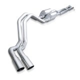 Stainless Works 17-18 Ford F-250/F-350 6.2L 304SS Factory Connect Catback System thumbnail 3