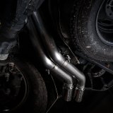 Stainless Works 17-18 Ford F-250/F-350 6.2L 304SS Factory Connect Catback System thumbnail 8