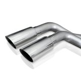 Stainless Works 17-18 Ford F-250/F-350 6.2L 304SS Factory Connect Catback System thumbnail 9