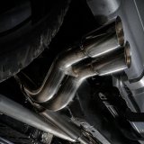 Stainless Works 17-20 Ford F-250/F-350 6.2L Lightning Exit Catback System thumbnail 2