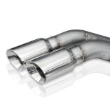 Stainless Works 17-20 Ford F-250/F-350 6.2L Lightning Exit Catback System thumbnail 3