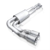 Stainless Works 17-20 Ford F-250/F-350 6.2L Lightning Exit Catback System thumbnail 4