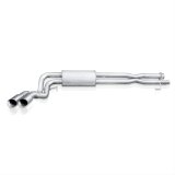 Stainless Works 17-20 Ford F-250/F-350 6.2L Lightning Exit Catback System thumbnail 5