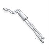 Stainless Works 17-20 Ford F-250/F-350 6.2L Lightning Exit Catback System thumbnail 7