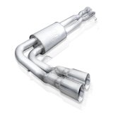 Stainless Works 17-20 Ford F-250/F-350 6.2L Lightning Exit Catback System thumbnail 8