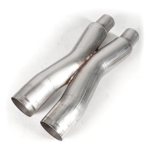 Stainless Works 2018+ Ford Mustang GT 3in Redline Series Catback X-Pipe w/Active Valves & Quad Tips thumbnail 2