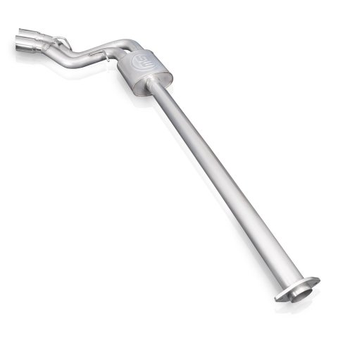 Stainless Works 15-19 Ford F150 5.0L Lightning Exit Catback System w/ 4in Tips thumbnail 6